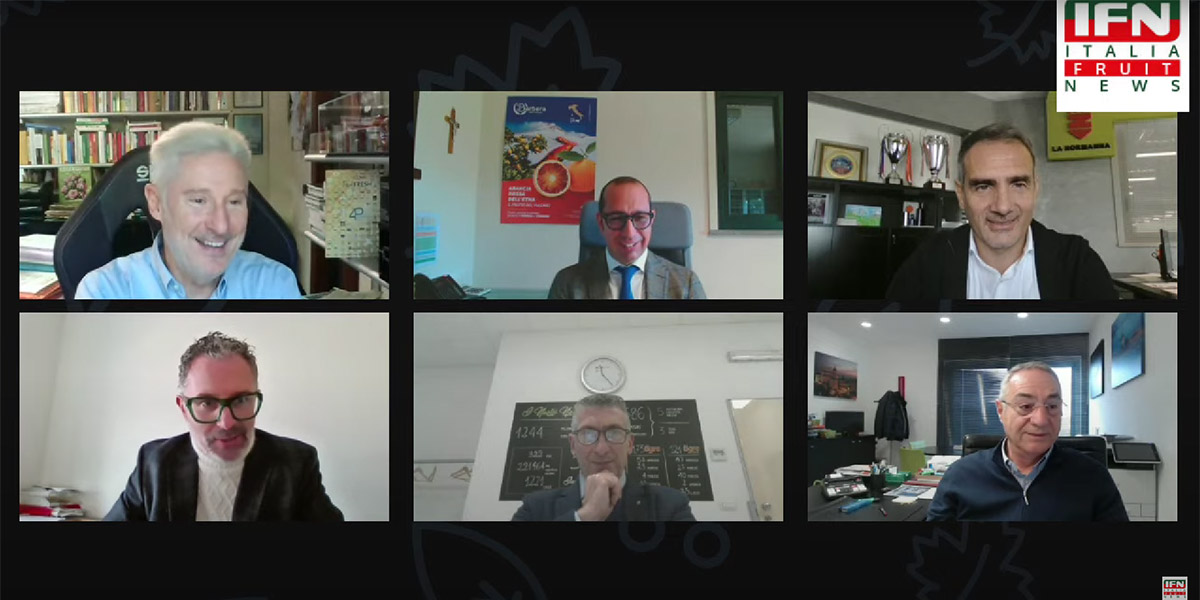 Arance rosse: quest’anno si parte in ritardo e con meno prodotto